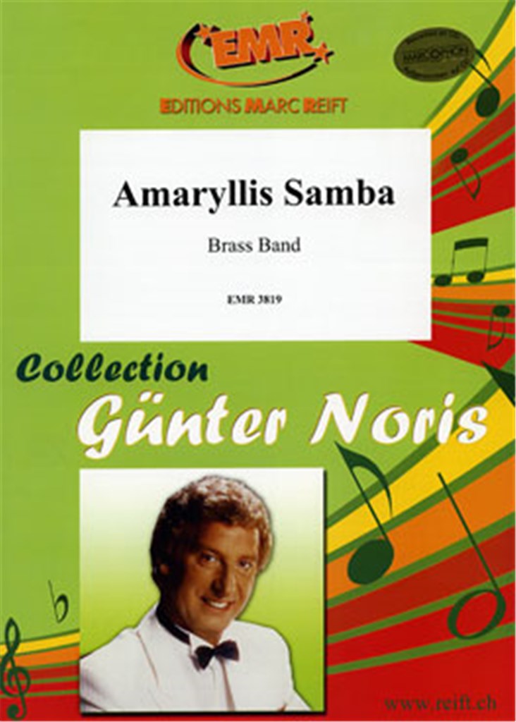 Amaryllis Samba